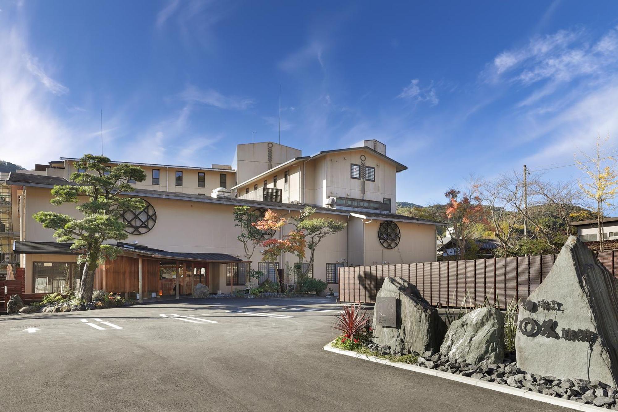 Marukyu Ryokan Izu  Exterior photo