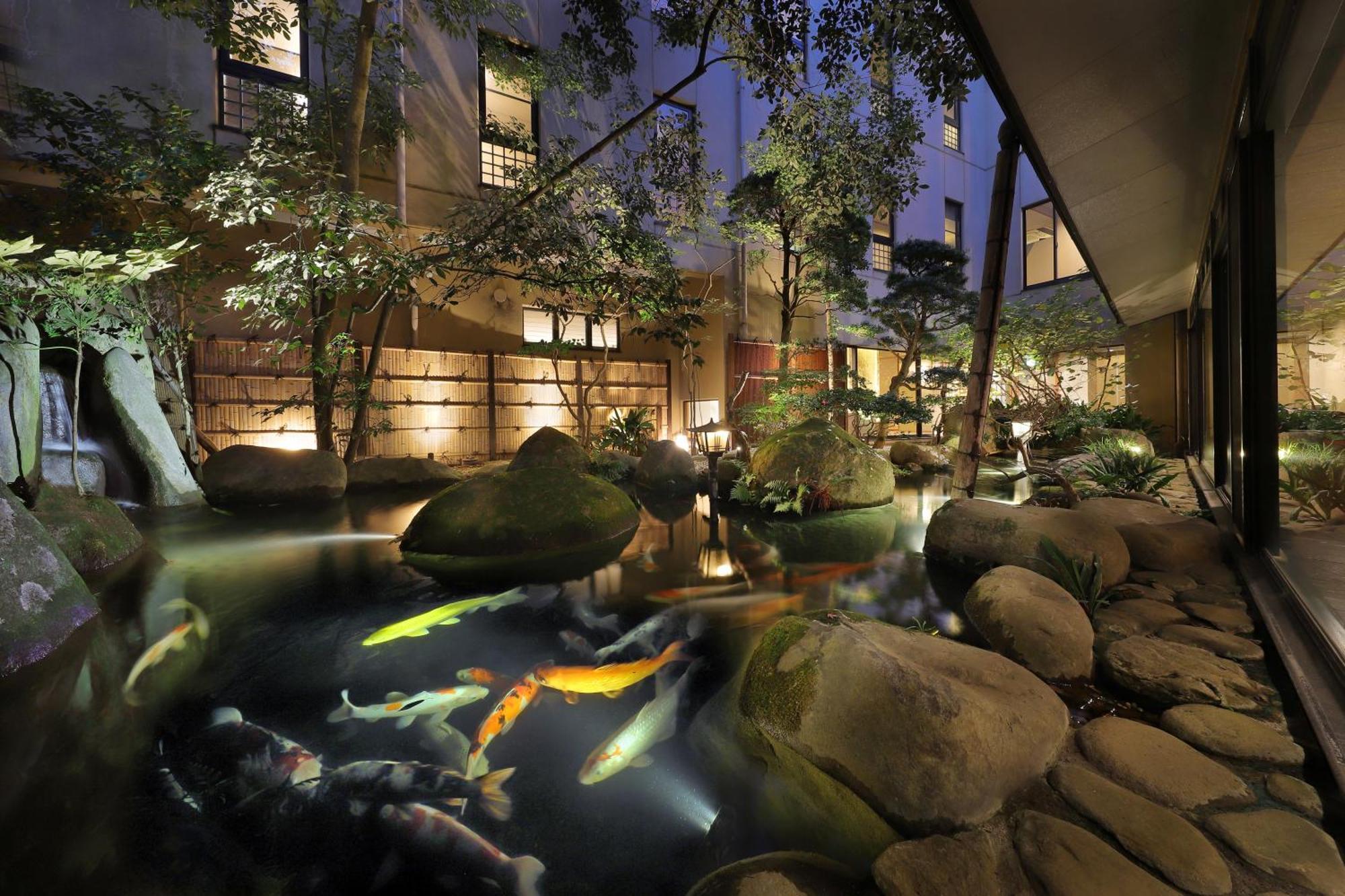 Marukyu Ryokan Izu  Exterior photo