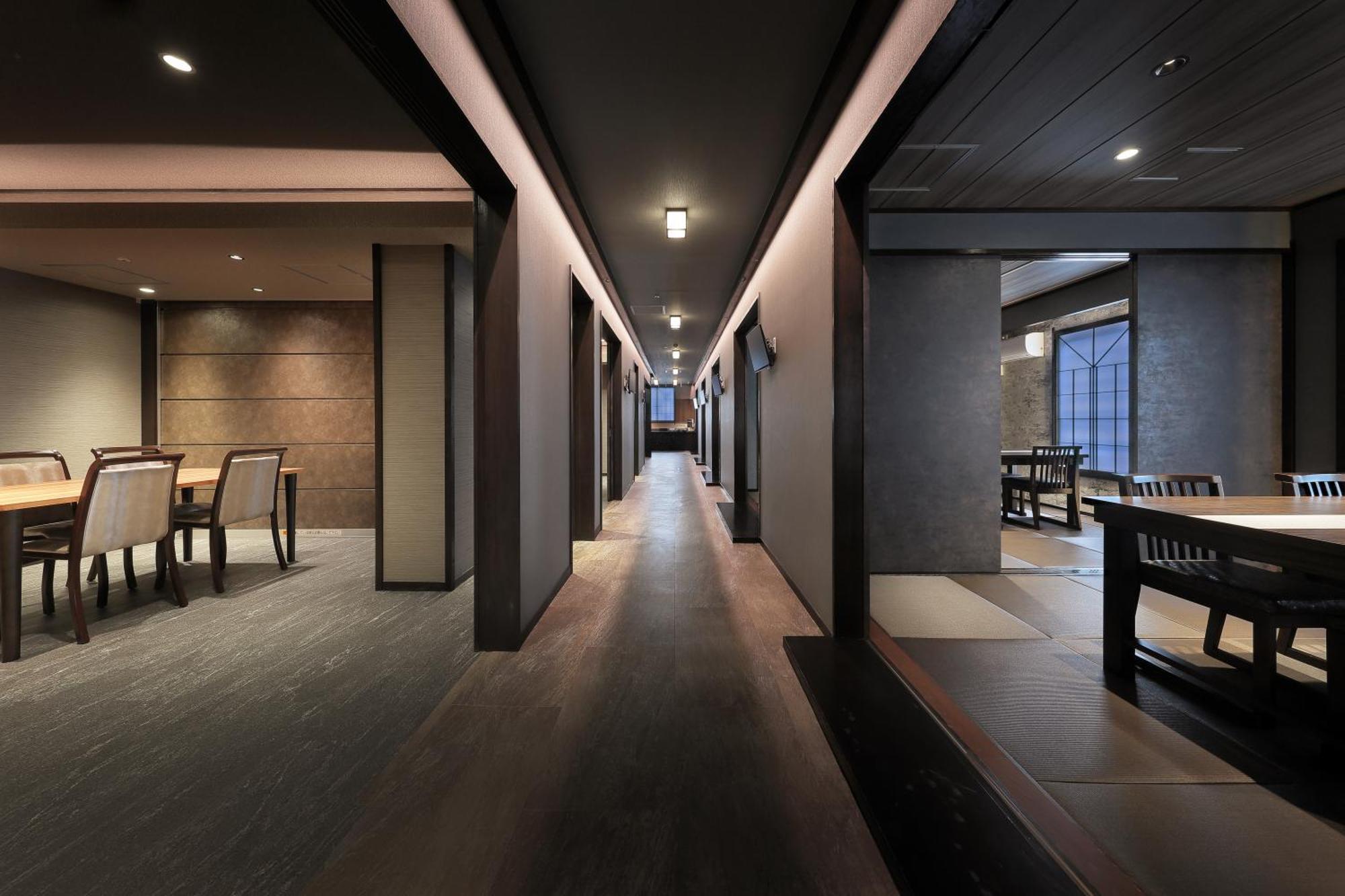 Marukyu Ryokan Izu  Exterior photo