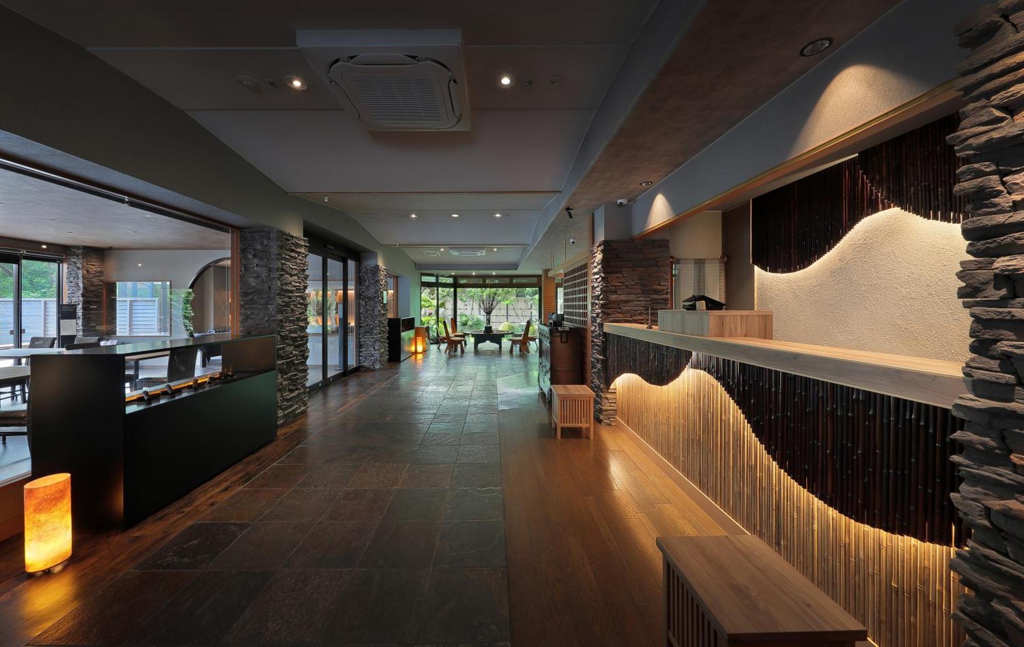 Marukyu Ryokan Izu  Exterior photo
