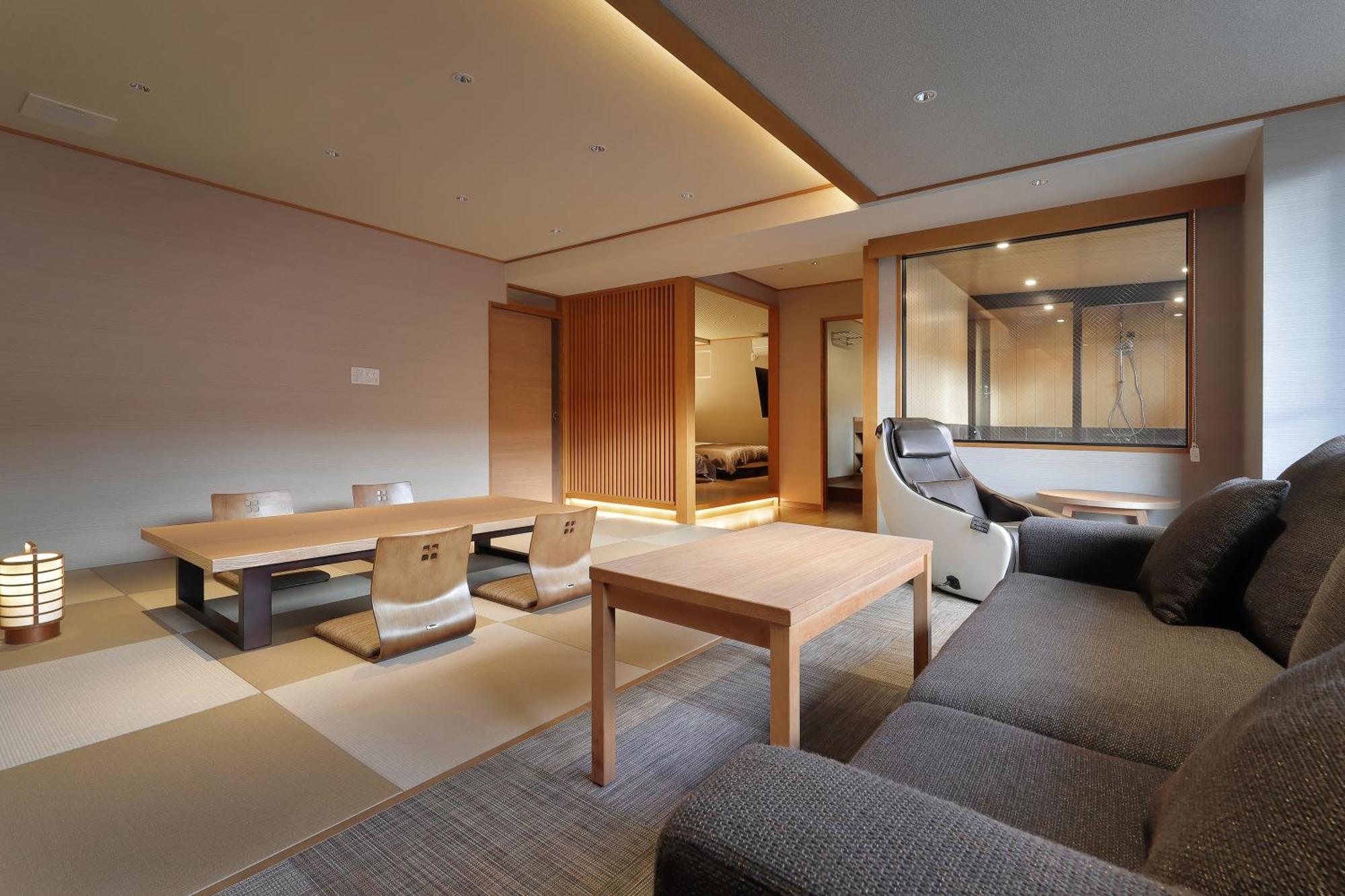 Marukyu Ryokan Izu  Room photo