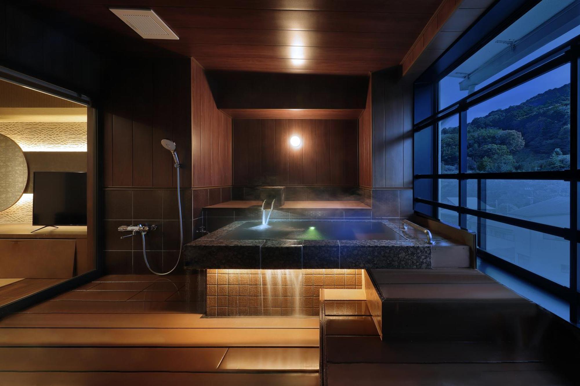 Marukyu Ryokan Izu  Exterior photo